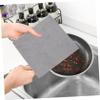 HEATSHAKING Microfiber Cleaning Cloths for Cars Reusable Tear- Roll Versatile Home Kitchen Garage Workshop Cleaning Rags Absorbent Drying Towels for All view 4
