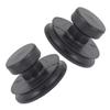 LIOOBO 2pcs Buddha Singing Bowl Handles Suction Lifter for Meditation Yoga Portable Sound Bowl Accessory view 1