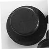 LIOOBO 2pcs Buddha Singing Bowl Handles Suction Lifter for Meditation Yoga Portable Sound Bowl Accessory view 4