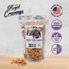 Royal Cravings - Butter Toffee Cashews, English Toffee Cashews - Sweet Crunch Snack for Gifting & Sharing - 2 lb Resealable Bag view 3