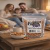 Royal Cravings - Butter Toffee Cashews, English Toffee Cashews - Sweet Crunch Snack for Gifting & Sharing - 2 lb Resealable Bag view 4