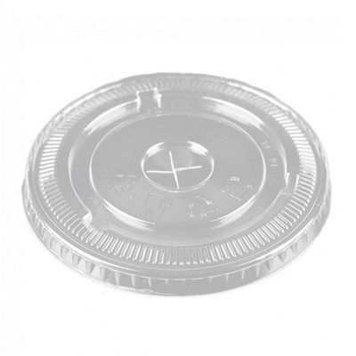 Darong 95mm PP Cold Cups with Boba Straws Multiple Sizes & Packs (16oz, 22oz, 24oz) (95Flat Lids)