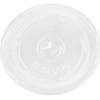 Darong 95mm PP Cold Cups with Boba Straws Multiple Sizes & Packs (16oz, 22oz, 24oz) (95Flat Lids) view 2