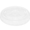 Darong 95mm PP Cold Cups with Boba Straws Multiple Sizes & Packs (16oz, 22oz, 24oz) (95Flat Lids) view 3