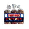 Sweet Magic Popcorn "The Sweet Magic Package" - KERNELS ONLY Variety Pack (set of 3) - 3 Non-GMO 16oz Popcorn Kernel Bags (Blue, Red and Purple) view 1