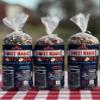 Sweet Magic Popcorn "The Sweet Magic Package" - KERNELS ONLY Variety Pack (set of 3) - 3 Non-GMO 16oz Popcorn Kernel Bags (Blue, Red and Purple) view 3