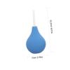 Gogogmee 2pcs Ear Washing Squeeze Bulb for Adults Boys and Girls Gentle Ear Cleaning Tool Compact Design for Home Use view 2