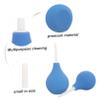 Gogogmee 2pcs Ear Washing Squeeze Bulb for Adults Boys and Girls Gentle Ear Cleaning Tool Compact Design for Home Use view 4