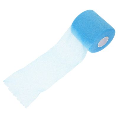 LRXIYODE 1Roll Sports Tape Elastic Sports Tape for Outdoor Activities Shock Absorbing and Breathable Prewrap for Badminton Racket and Sports Injuries
