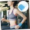 LRXIYODE 1Roll Sports Tape Elastic Sports Tape for Outdoor Activities Shock Absorbing and Breathable Prewrap for Badminton Racket and Sports Injuries view 3