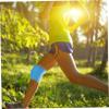 LRXIYODE 1Roll Sports Tape Elastic Sports Tape for Outdoor Activities Shock Absorbing and Breathable Prewrap for Badminton Racket and Sports Injuries view 4