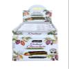 Feritio Dubai Chocolate - Box of 9 Bars (2.82 Oz/80 Grams ea.) view 2
