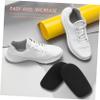 KOCKSHION Self-Adhesive Height Increase Insoles Breathable Gel Cushion for Comfort and Foot Protection for Sports and Daily Wear Heightening Insole for Men and Women view 2