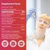 zooone- NAD+ Supplement 60pcs, Premium Nicotinamide Riboside & Resveratrol, DNA Repair & Healthy Aging Advanced NAD Supplement for Men & Women, Boosts Cellular Energy view 3