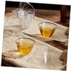 PACKOVE 100pcs Drinking Cups Aviation Cups for Juice Water Beverages Disposable for Parties Banquets Home Use Safe Convenient view 3