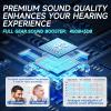 Aserbene Hearing Aids for Seniors Rechargeable OTC Hearing Devices with Noise Cancelling, Easy to Use, Comfortable & Lightweight Design for Clear Daily Hearing view 3