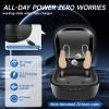Aserbene Hearing Aids for Seniors Rechargeable OTC Hearing Devices with Noise Cancelling, Easy to Use, Comfortable & Lightweight Design for Clear Daily Hearing view 4