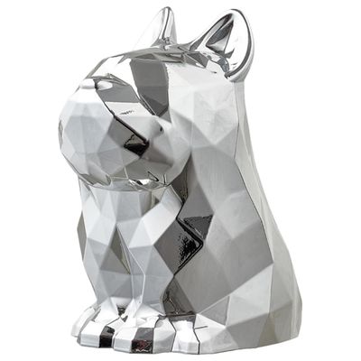 HOLIDYOYO Cute Dog Shape Tissue Box Holder Decorative Vehicle Tissue Dispenser Refillable Towel Holder for Home and Car Unique Dachshund Decor Material Compact