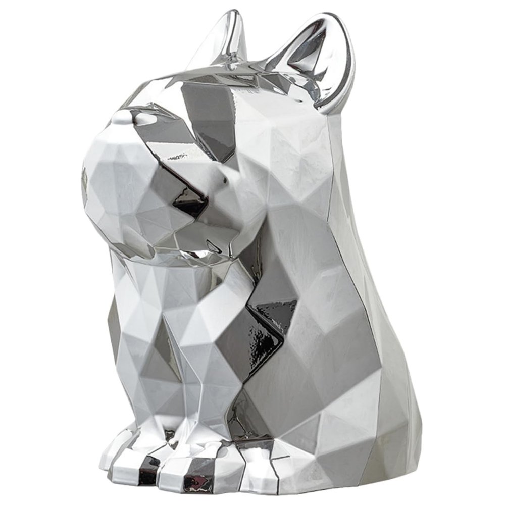 HOLIDYOYO Cute Dog Shape Tissue Box Holder Decorative Vehicle Tissue Dispenser Refillable Towel Holder for Home and Car Unique Dachshund Decor Material Compact