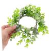 ABOOFAN 6pcs Realistic Simulated Eucalyptus Leaves Artificial Greenery for Classroom Decor Home view 4