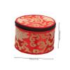 BESPORTBLE 1pc Tibetan Buddhism Meditation Bowl Set Bag Carrying Case Random Color view 2