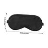 MUCKLILY 2Pcs Eye Masks for Sleeping Soft Multi Function Light Blocking Eye Cover Comfortable Sleep Mask for Home Travel Office Use for Restful Sleep Includes view 2