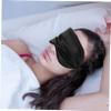 MUCKLILY 2Pcs Eye Masks for Sleeping Soft Multi Function Light Blocking Eye Cover Comfortable Sleep Mask for Home Travel Office Use for Restful Sleep Includes view 3