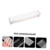 Vaguelly 500pcs Resealable Bags for Chopsticks Straws and Food Packaging Transparent Adhesive Bags for Candy Treats and Snacks Convenient Storage for Items view 3