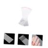Vaguelly 500pcs Resealable Bags for Chopsticks Straws and Food Packaging Transparent Adhesive Bags for Candy Treats and Snacks Convenient Storage for Items view 4