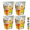 Be Easy Thai Tea 10 Sachets/Pack(150g) Intense Delicious Much Mellow Aroma Fruit Snack Good Shape (of 4) By Beautygoodshop [Get Free For You Beauty Gifts] view 1