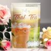 Be Easy Thai Tea 10 Sachets/Pack(150g) Intense Delicious Much Mellow Aroma Fruit Snack Good Shape (of 4) By Beautygoodshop [Get Free For You Beauty Gifts] view 4
