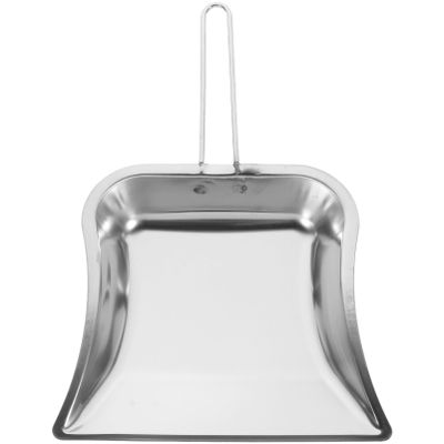TOVINANNA 2Pcs Handheld Dustpans for Efficient Cleaning Ergonomic Design Garbage Shovels for Home and Office Use Convenient Trash Shovels for Kitchen Tidy Up