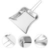 TOVINANNA 2Pcs Handheld Dustpans for Efficient Cleaning Ergonomic Design Garbage Shovels for Home and Office Use Convenient Trash Shovels for Kitchen Tidy Up view 3