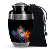 Drangon Fly Human Remain Urns for Ashes Female and Male, Cremation Urn for Adults Memorial, (Classic Large, 10 Inch) view 1