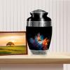 Drangon Fly Human Remain Urns for Ashes Female and Male, Cremation Urn for Adults Memorial, (Classic Large, 10 Inch) view 3