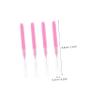 ABOOFAN 100Pcs Interdental Cleaning Brushes for Braces Portable Flosser Head Multi Functional Toothpicks Convenient Design for Gap Cleaning for Oral and Spaces view 2