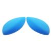 OC9 Insoles Arch Support Cushion Inserts, Blue Poron Foam, Self-Adhesive Backing, 1 Pair (Small: Women's 4-6) view 1