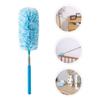 EXQUIMEUBLE Extendable Microfiber Duster Tool for Efficient Dust Cleaning Hard Reach Areas Washable and Design for Home Office and Car Use view 4