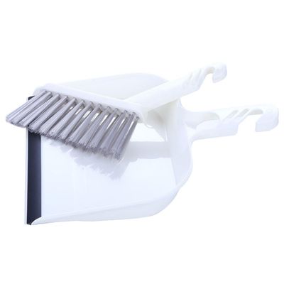 DECHOUS Tabletop Cleaning Tool Set Dustpan Brush Elegant Design for Farmhouse Rustic Modern Decor