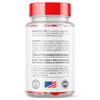 (2 Pack) Blast Keto ACV Gummies, Blast ACV Keto Gummys Advanced 1000MG Chewable Vitamin Supplement - All Natural ACV Formula for Energy and Fitness Max Strength Formula with Vitamin B12 (120 Gummies) view 2