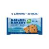 Natures Bakery Hearty Bars Blueberry, Whole Grains, Dairy-Free, Snack Bar, 30 Count view 2
