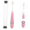TOVINANNA Cute School Supplies Boys and Girls Brush Extra Soft Toothbrush Tooth Cleaning Tool Household Storage Bucket view 4