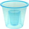 zappy 500 Blue Disposable Jager Bomber Cups Plastic Bomber Shot Glasses For Shots Party Cups Bomb Cups Blue cups view 1