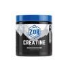 ZOR Micronized Creatine Monohydrate Powder 5000mg Pure, Unflavored, Sugar-Free, Non-GMO Supports Muscle Growth, Strength, Recovery & Endurance 60 Servings view 1