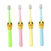 VERDANVERSE 4pcs Cartoon Boy Girl Toothbrush Soft Bristle Teeth Cleaning Brushes for Ages Safe Material Fun view 1