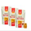 Samiya Plantain Chips | Barbecue | Crunchy Tostones Snack | All-Natural, Gluten-Free NON-GMO Kosher OU | Vegan & Soy-Free | Thin Crispy Plantain Chips | No Artificial Ingredients | 12.3 ounce | 3 Pack view 1
