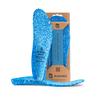 Blumaka Nonslip Athletic Insoles High Cushion & Stability Sport Insert 93% of Pro Athletes Perform Better Flat Feet, Plantar Fasciitis & Arch Support (Standard Fit, Mens 5-5.5 | Womens 6-6.5) view 1