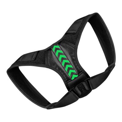 PartyKindom 1pc Back Brace for Men Women Hunchback Correction Posture Correcting Tool Flexible Hump Belt Posture Support for Adults