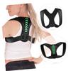 PartyKindom 1pc Back Brace for Men Women Hunchback Correction Posture Correcting Tool Flexible Hump Belt Posture Support for Adults view 3