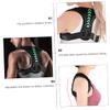 PartyKindom 1pc Back Brace for Men Women Hunchback Correction Posture Correcting Tool Flexible Hump Belt Posture Support for Adults view 4